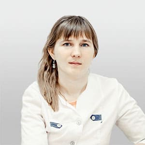 Егорова Елена Борисовна - врач невролог