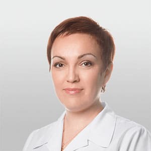Сидоренко Елена Викторовна - врач невролог