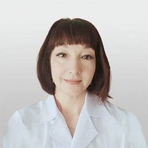 Гордиенко Наталья Юрьевна - врач невролог