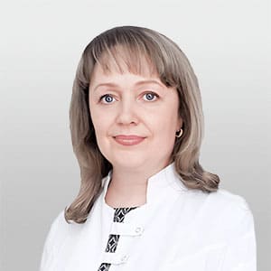 Полозова Ольга Николаевна - врач офтальмолог
