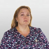 Терских Светлана Сергеевна - врач ревматолог терапевт эндокринолог