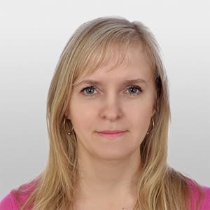 Котенко Елена Александровна - врач психолог