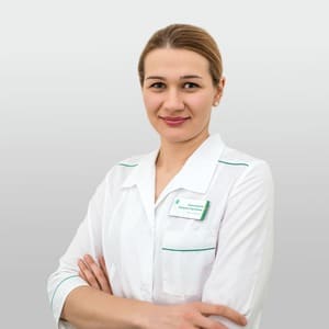 Скосырская Наталья Сергеевна - врач стоматолог детский стоматолог