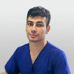 Байрамов Сардар - врач офтальмолог