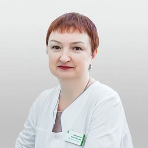 Кривозятева Ольга Юрьевна - врач аллерголог-иммунолог пульмонолог детский