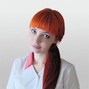 Минеева Алина Ашотовна - врач консультант по грудному вскармливанию