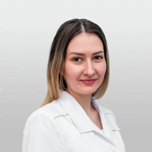 Еньшина Юлия Анатольевна - врач нейрореабилитолог