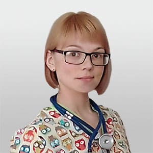 Позднякова Дарья Михайловна - врач кардиолог врач ультразвуковой диагностики
