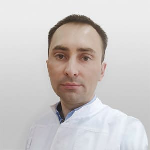 Касумов Виктор Владимирович - врач гастроэнтеролог терапевт