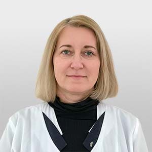 Попова Наталья Олеговна - врач химиотерапевт
