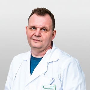 Бабенко Андрей Владимирович - врач рентгенолог