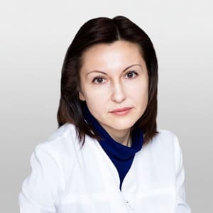 Шорина Асия Ринатовна - врач генетик