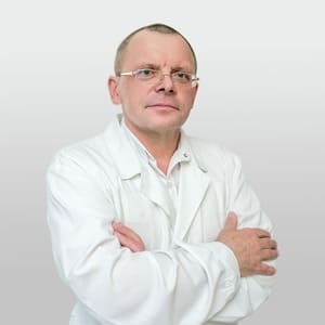 Великоиваненко Виталий Владимирович - врач эндоскопист терапевт по алкогольным заболеваниям печени