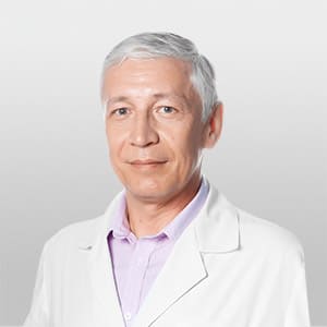 Валеев Ренат Галиевич - врач врач функциональной диагностики