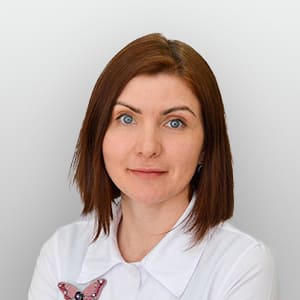 Сабаева Галия Гайдаровна - врач эндокринолог диетолог