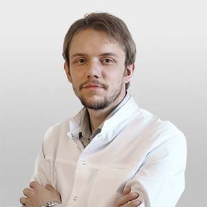 Басок Антон Юрьевич - врач аллерголог-иммунолог