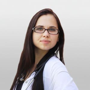 Шекералиева (Клюева) Анна Владимировна - врач терапевт