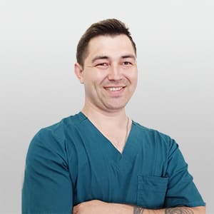Ивкин Сергей Петрович - врач массажист