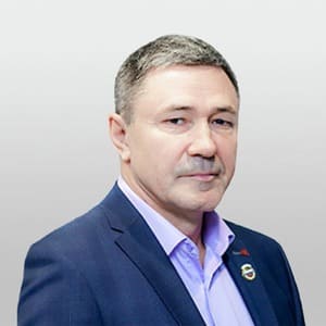 Фоменко Сергей Михайлович - врач травматолог-ортопед артролог