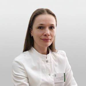 Лоран Анна Александровна - врач терапевт гастроэнтеролог