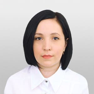 Бердюгина Наталья Викторовна - врач терапевт пульмонолог гастроэнтеролог