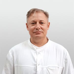 Лейкехман Вячеслав Юрьевич - врач хирург онколог-маммолог