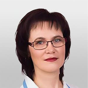 Гусева Елена Ивановна - врач сурдолог-оториноларинголог