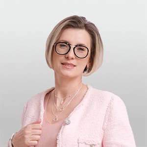 Баскакова Людмила Николаевна - врач нейропсихолог клинический психолог