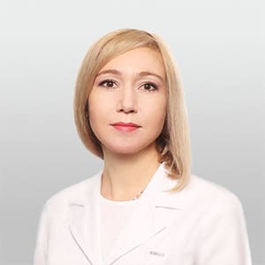 Кривова Елена Александровна - врач акушер-гинеколог врач ультразвуковой диагностики