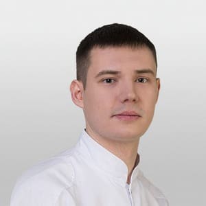 Хабаров Павел Сергеевич - врач оториноларинголог (ЛОР)