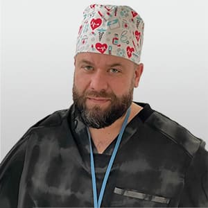 Волошин Андрей Николаевич - врач эндоскопист