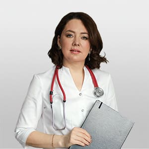 Гончарова Юлия Павловна - врач педиатр