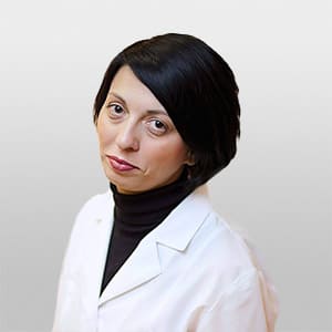 Шмачкова Наталья Владимировна - врач терапевт