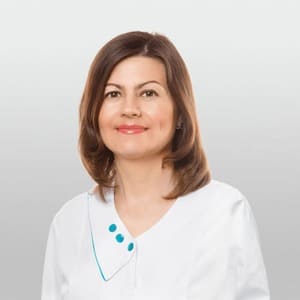 Волошина Ирина Олеговна - врач врач ультразвуковой диагностики гастроэнтеролог