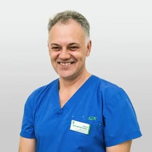Ташкин Анатолий Николаевич - врач стоматолог-ортопед