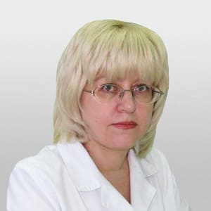 Альбах Татьяна Георгиевна - врач невролог
