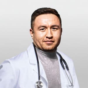 Касымов Нурилло Батырович - врач офтальмолог