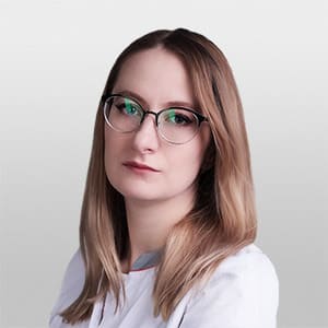 Плотникова Екатерина Юрьевна - врач флеболог хирург