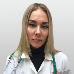 Кибальникова Елена Аркадьевна - врач пульмонолог
