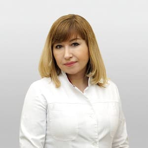 Шкуратова Екатерина Сергеевна - врач рентгенолог врач МРТ
