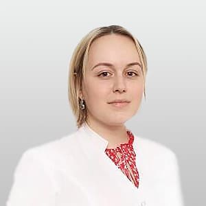 Деренова Анастасия Николаевна - врач гастроэнтеролог детский