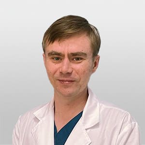 Гнидин Владимир Владимирович - врач хирург онколог
