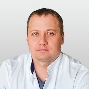 Покровский Степан Алексеевич - врач Онколог-маммолог Онколог хирург