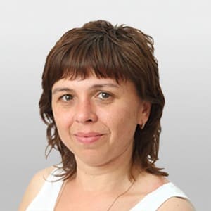 Шилова Елена Петровна - врач фтизиатр пульмонолог детский