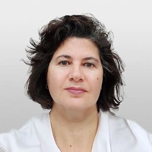 Еланова Юлия Александровна - врач эндоскопист