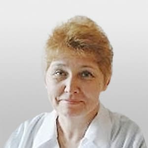 Басакевич Лариса Георгиевна - врач офтальмолог