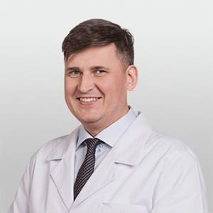 Береговой Евгений Анатольевич - врач травматолог-ортопед