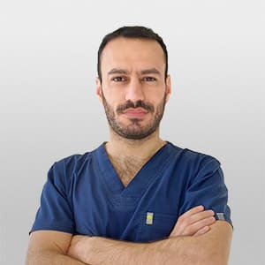 Алиев Ильдырым Рагиф Оглы - врач хирург проктолог