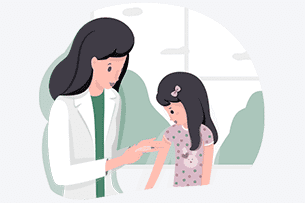 Советы родителям: как подготовить ребенка к прививке