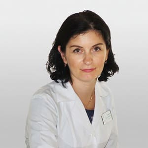 Захарова Елена Павловна - врач уролог